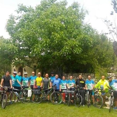 El Achkar Guesthouse Beit ed-Dine Kültér fotó