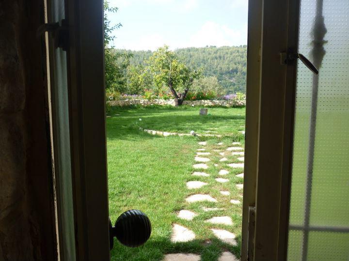 El Achkar Guesthouse Beit ed-Dine Kültér fotó