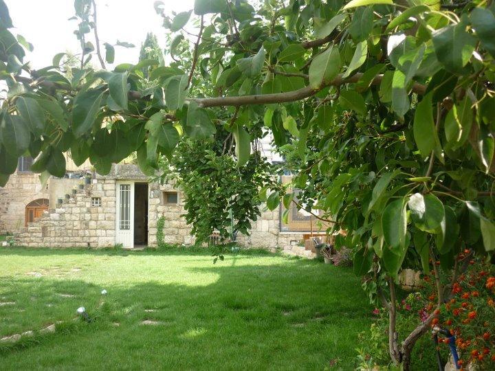 El Achkar Guesthouse Beit ed-Dine Kültér fotó