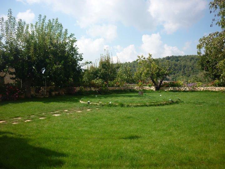 El Achkar Guesthouse Beit ed-Dine Kültér fotó