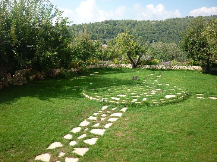 El Achkar Guesthouse Beit ed-Dine Kültér fotó