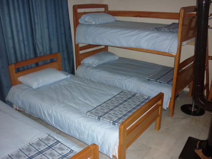 El Achkar Guesthouse Beit ed-Dine Kültér fotó